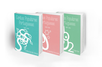 Redesign “Contos Populares Portugueses” Redesign “Contos Populares Portugueses”