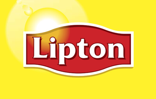 Lipton tea packaging